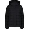 CMP JACKET FIX HOOD Outdoorjacke Damen - Schwarz011