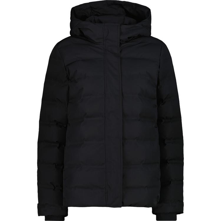 CMP CMP JACKET FIX HOOD Outdoorjacke Damen - Schwarz011 - 0 | SportScheck