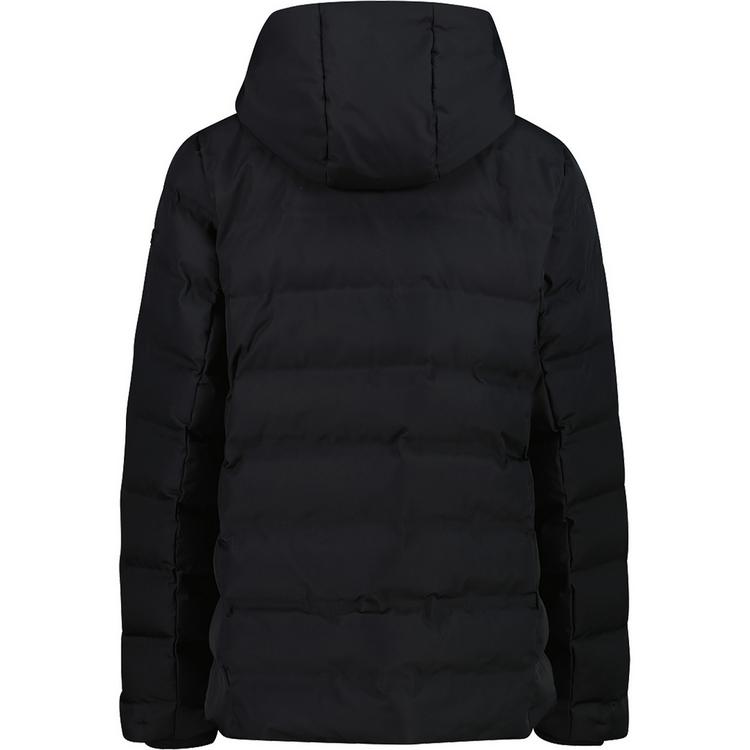 CMP CMP JACKET FIX HOOD Outdoorjacke Damen - Schwarz011 - 0 | SportScheck