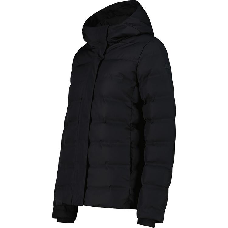 CMP CMP JACKET FIX HOOD Outdoorjacke Damen - Schwarz011 - 1 | SportScheck