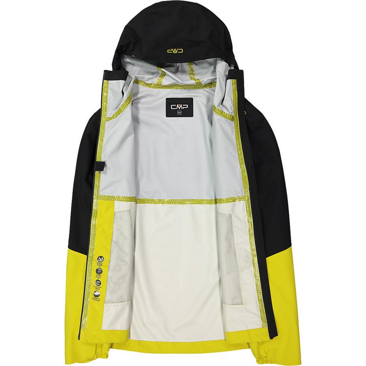 CMP CMP JACKET FIX HOOD Outdoorjacke Herren - Marine3291 - 2 | SportScheck