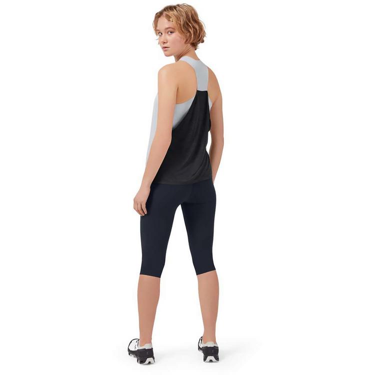 On On Tanktop Tank-T T-Shirt Damen - Grau - 6 | SportScheck