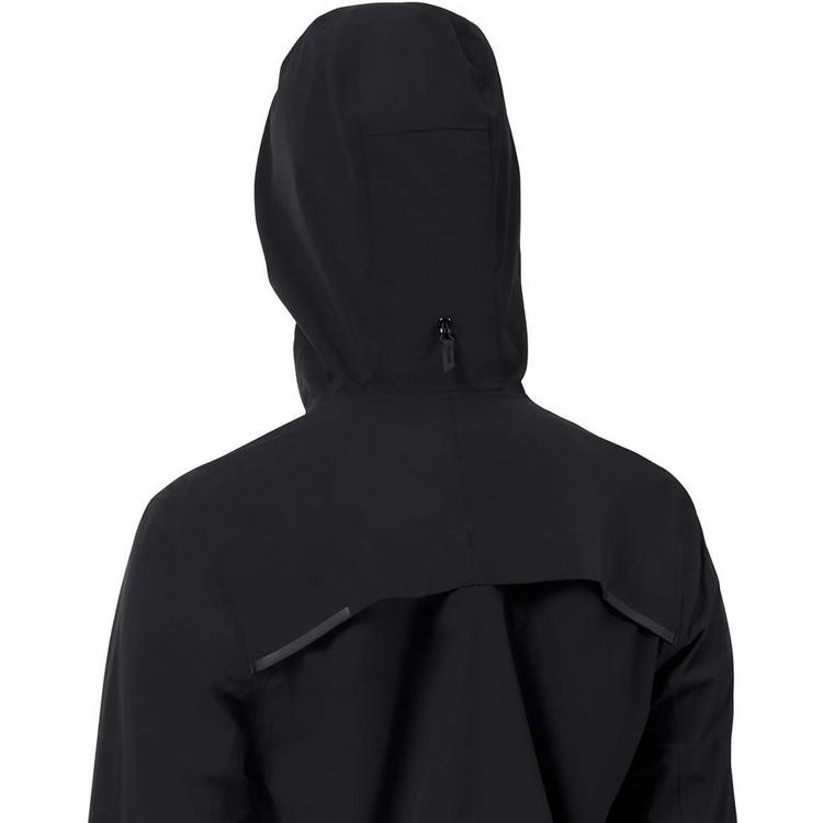 On On Schlupfanorak Waterproof Funktionsjacke Damen - Schwarz - 11 | SportScheck