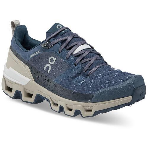 On Cloudwander waterproof Wanderschuhe Damen