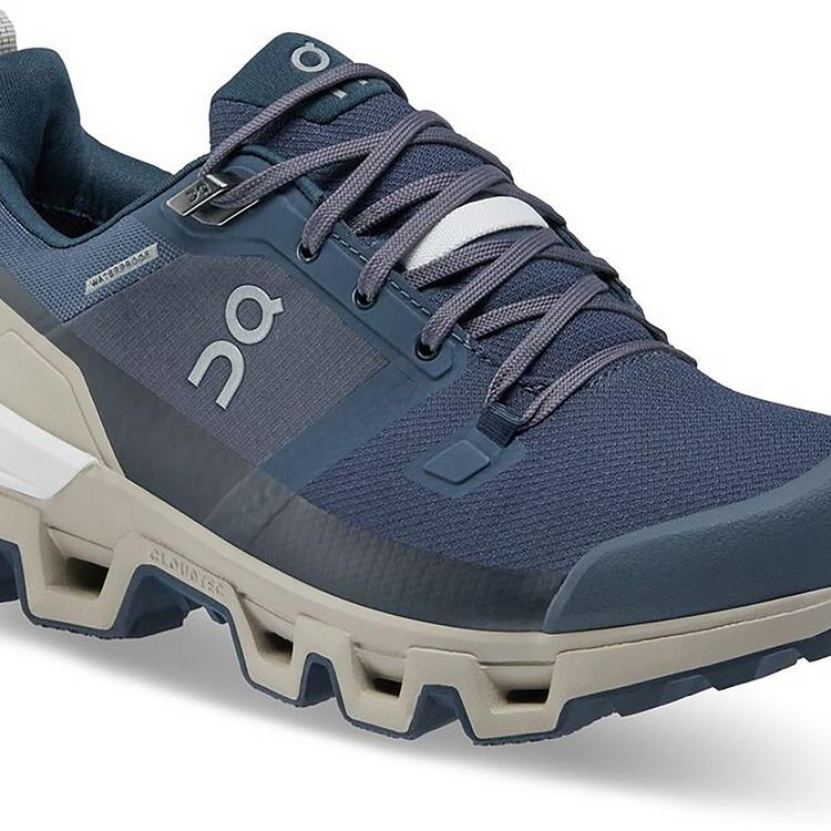 On On Cloudwander waterproof Wanderschuhe Damen - Camel - 1 | SportScheck