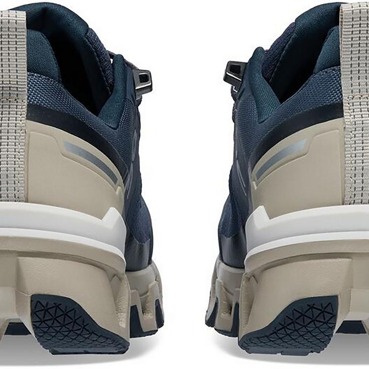 On On Cloudwander waterproof Wanderschuhe Damen - Camel - 7 | SportScheck