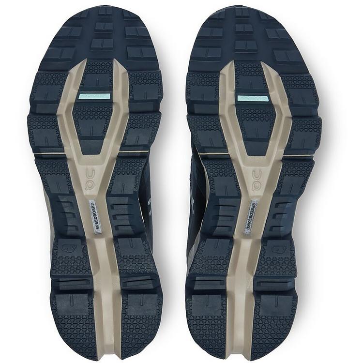 On On Cloudwander waterproof Wanderschuhe Damen - Camel - 9 | SportScheck