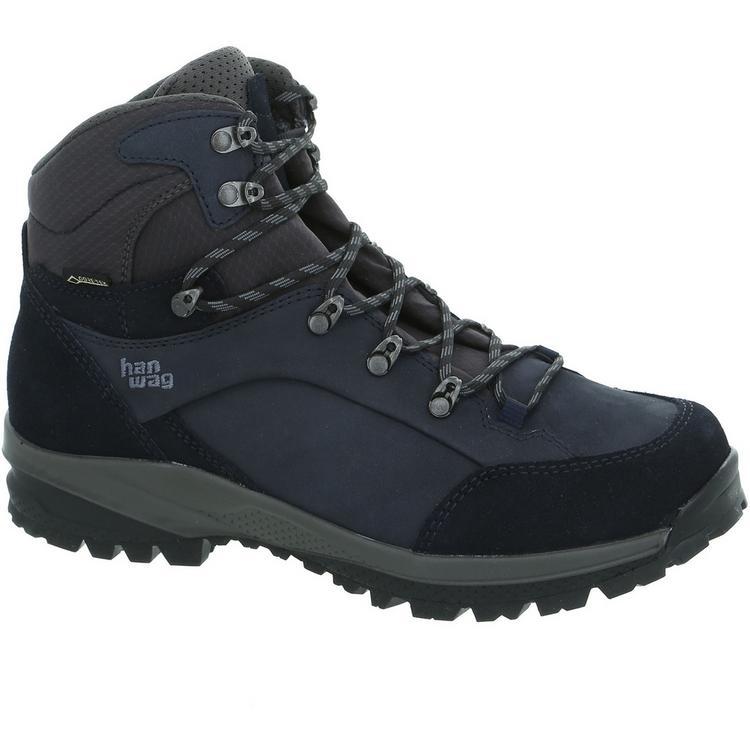 Hanwag Hanwag Banks SF Extra Lady GTX Wanderschuhe Damen - Marine - 0 | SportScheck