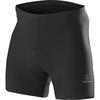 L&ouml;ffler Basic Extrakurz Fahrradshorts Herren - Nachtschwarz