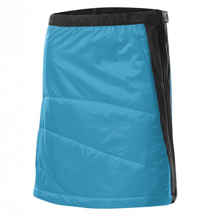 L&ouml;ffler L&ouml;ffler Primaloft Mix Outdoorrock Damen - Azurblau - 0 | SportScheck