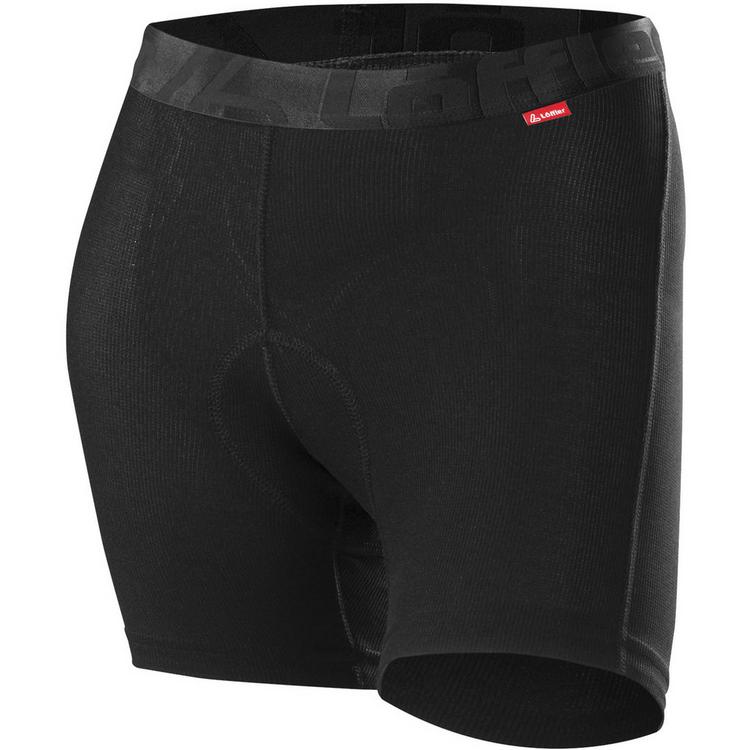 L&ouml;ffler L&ouml;ffler Transtex Light Funktionsunterhose Damen - Schwarz - 0 | SportScheck