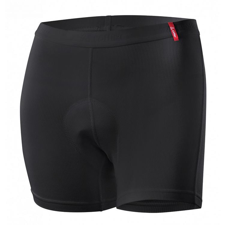 L&ouml;ffler L&ouml;ffler Transtex Light Funktionsunterhose Damen - Schwarz - 0 | SportScheck