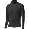 L&ouml;ffler CF Transtex Langarmshirt Herren - Schwarz