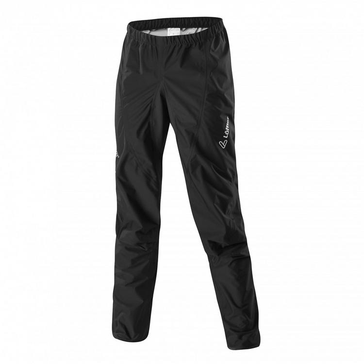 L&ouml;ffler L&ouml;ffler GTX Active Fahrradhose Herren - Schwarz - 0 | SportScheck