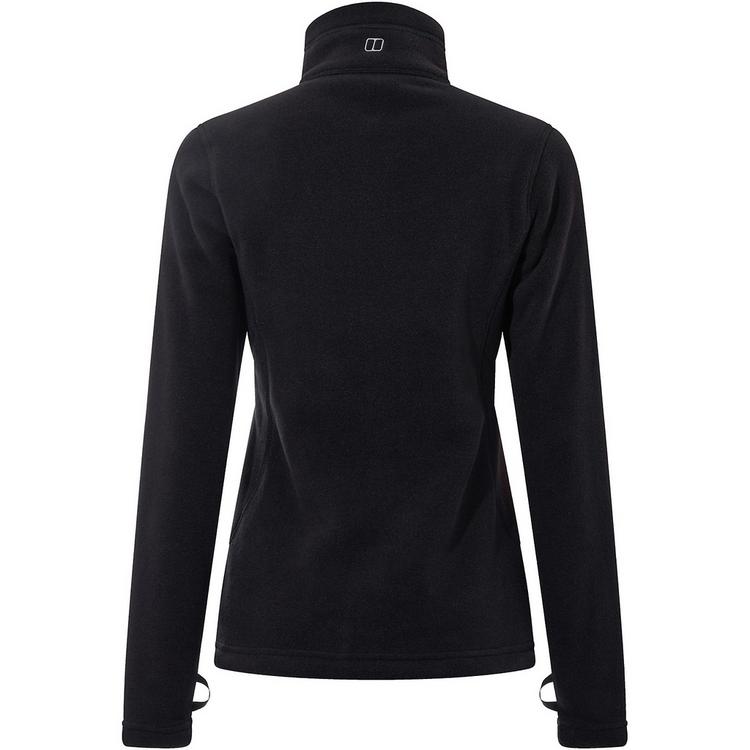Berghaus Berghaus Fleecejacke Prism PT Funktionsjacke Damen - Schwarz - 0 | SportScheck
