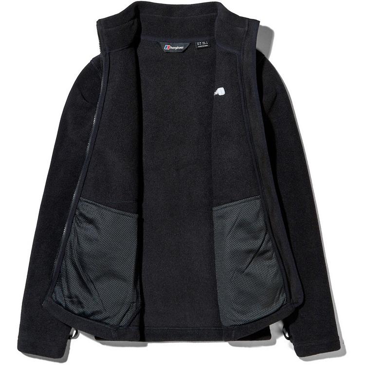 Berghaus Berghaus Fleecejacke Prism PT Funktionsjacke Damen - Schwarz - 1 | SportScheck