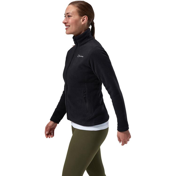 Berghaus Berghaus Fleecejacke Prism PT Funktionsjacke Damen - Schwarz - 3 | SportScheck