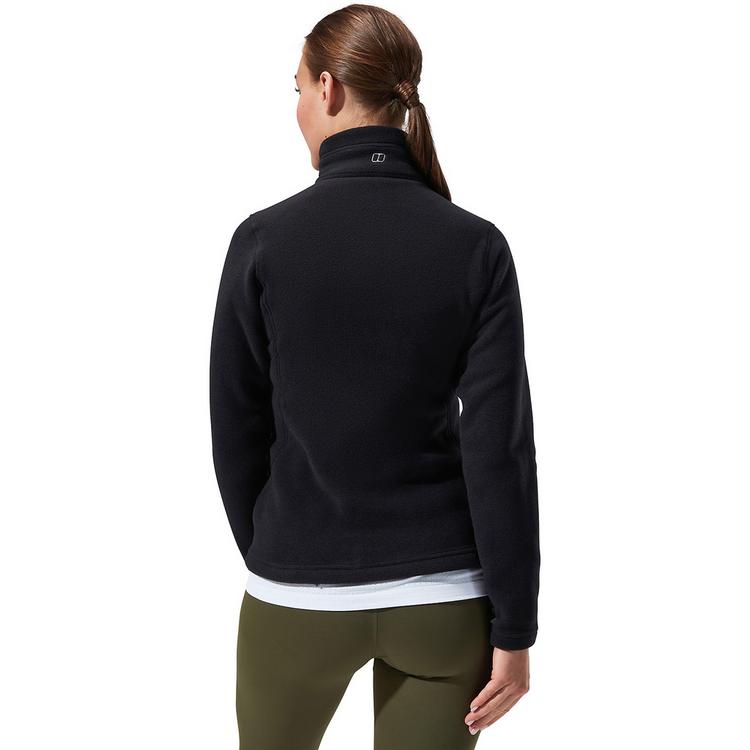Berghaus Berghaus Fleecejacke Prism PT Funktionsjacke Damen - Schwarz - 4 | SportScheck