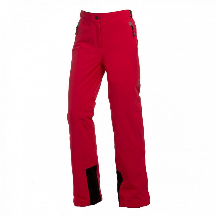 CMP CMP W SKI PANT Skihose Damen - Rot - 0 | SportScheck