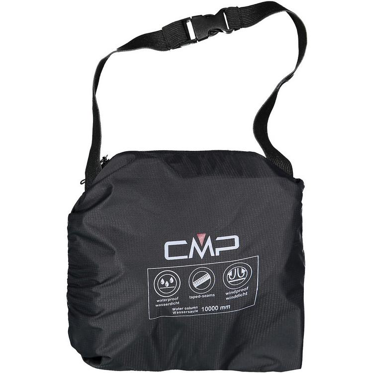 CMP CMP Packbar Trekkinghose Herren - Schwarz - 2 | SportScheck