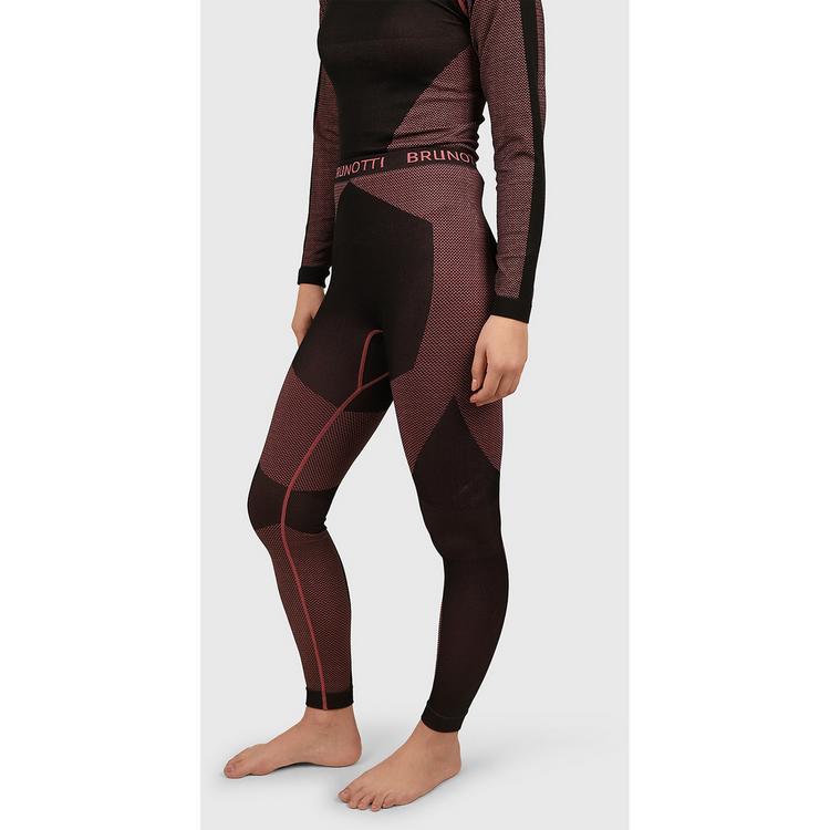 Brunotti Brunotti Leogang Wo Thermo Pant Funktionsunterhose Damen - Hellbraun8299 - 1 | SportScheck