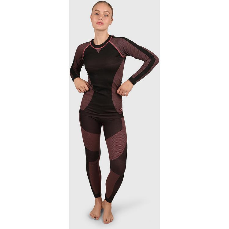 Brunotti Brunotti Leogang Wo Thermo Pant Funktionsunterhose Damen - Hellbraun8299 - 2 | SportScheck