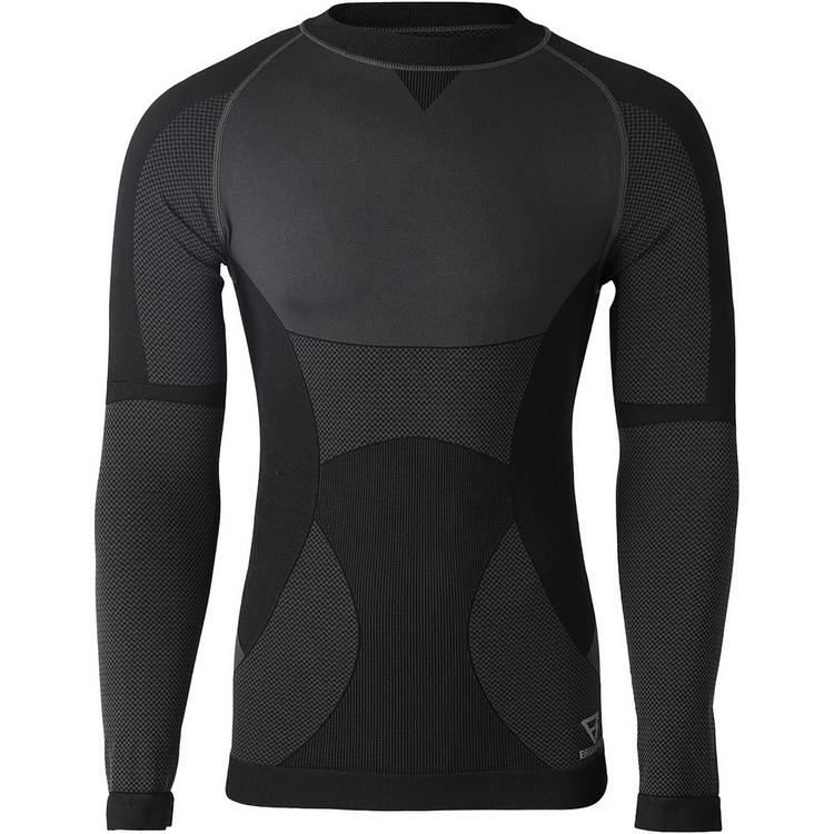 Brunotti Brunotti Silvretta Thermo Top Unterhemd Herren - Schwarz01100 - 0 | SportScheck
