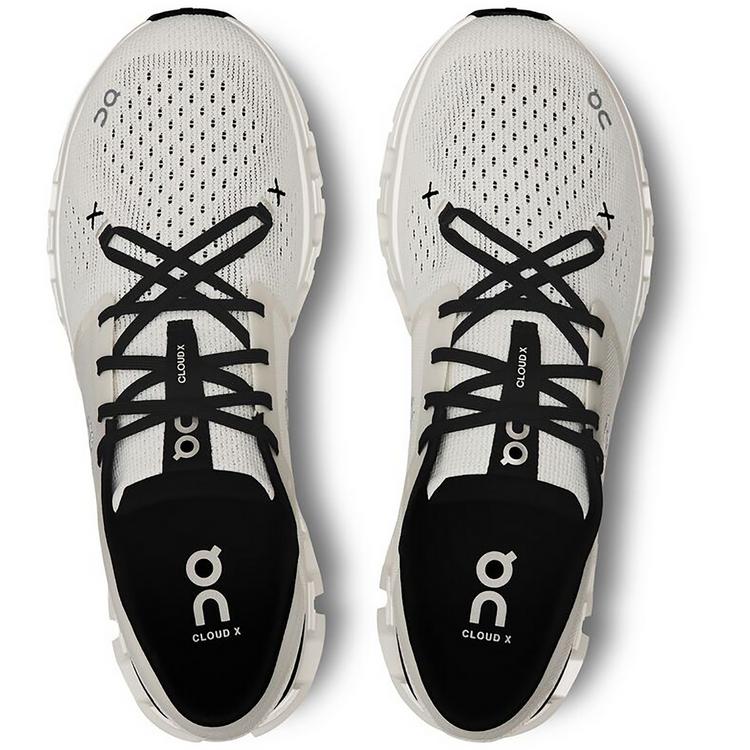 On On Cloud X 4 Wanderschuhe Herren - Steingrau0791 - 0 | SportScheck