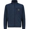 CMP JACKET Fleecejacke Herren - Blau303