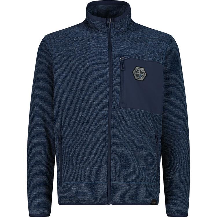 CMP CMP JACKET Fleecejacke Herren - Blau303 - 0 | SportScheck