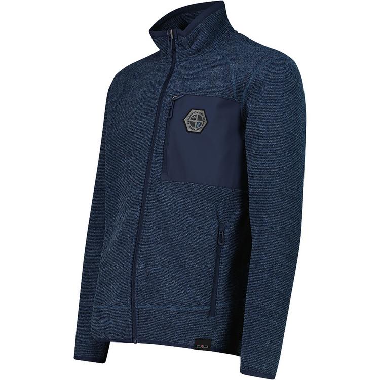 CMP CMP JACKET Fleecejacke Herren - Blau303 - 1 | SportScheck