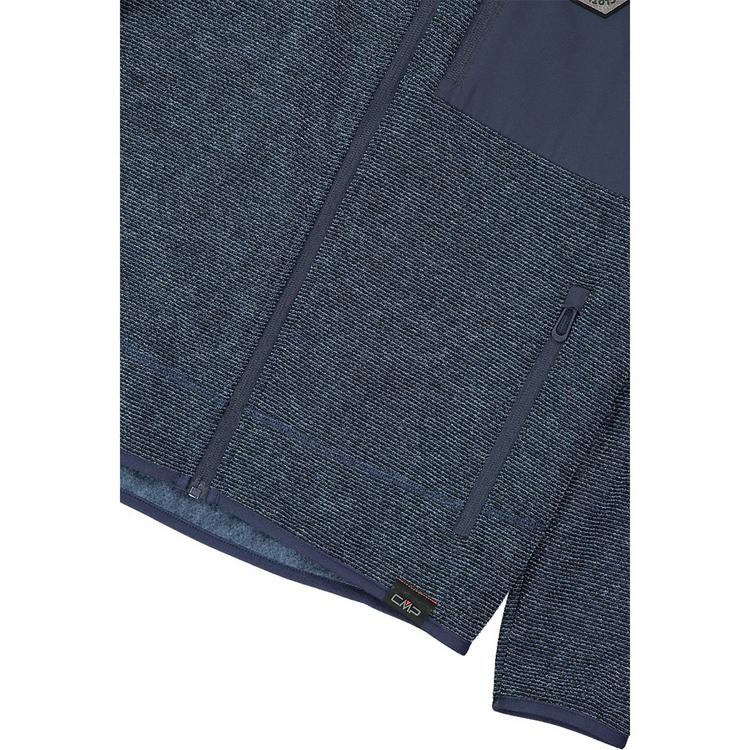 CMP CMP JACKET Fleecejacke Herren - Blau303 - 3 | SportScheck