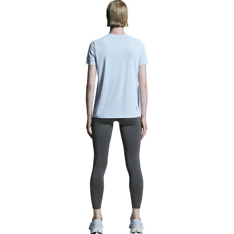 On On Core-T T-Shirt Damen - Kristallblau2962 - 1 | SportScheck