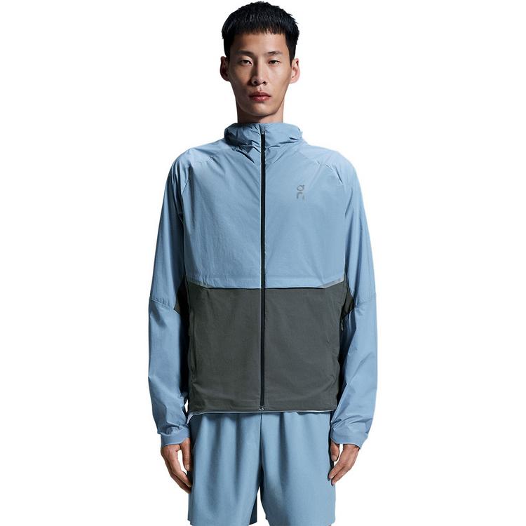 On On Core Jacket Laufjacke Herren - Kristallblau2987 - 0 | SportScheck