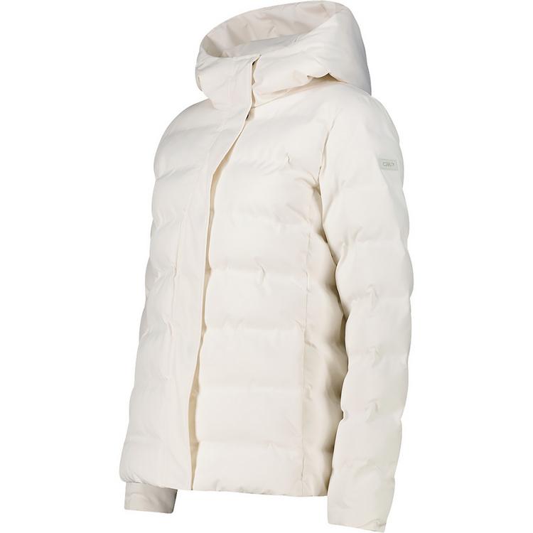 CMP CMP JACKET FIX HOOD Outdoorjacke Damen - Wei&szlig;956 - 1 | SportScheck