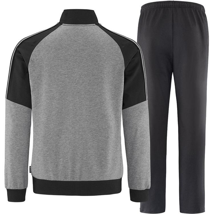 Schneider Sport Schneider Sport Marya Laufjacke Herren - Anthrazit - 0 | SportScheck