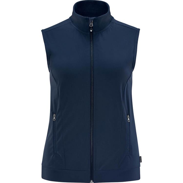 Schneider Sport Schneider Sport Lizanne Outdoorweste Damen - Marine - 0 | SportScheck