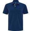 Schneider Sport CHRISM-POLO Poloshirt Herren - Gold7424