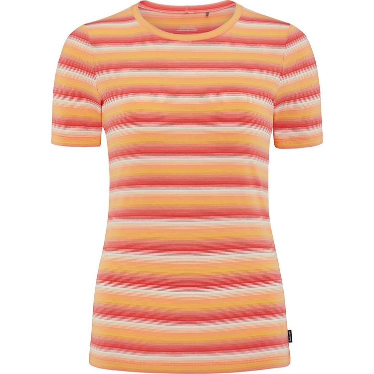 Schneider Sport Schneider Sport SELDAW-SHIRT T-Shirt Damen - Orange5057 - 0 | SportScheck
