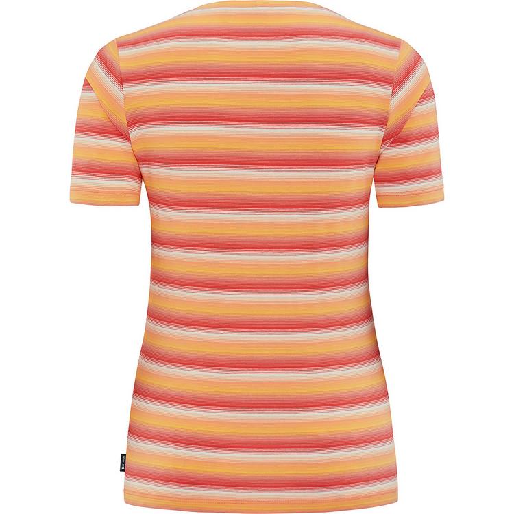 Schneider Sport Schneider Sport SELDAW-SHIRT T-Shirt Damen - Orange5057 - 0 | SportScheck