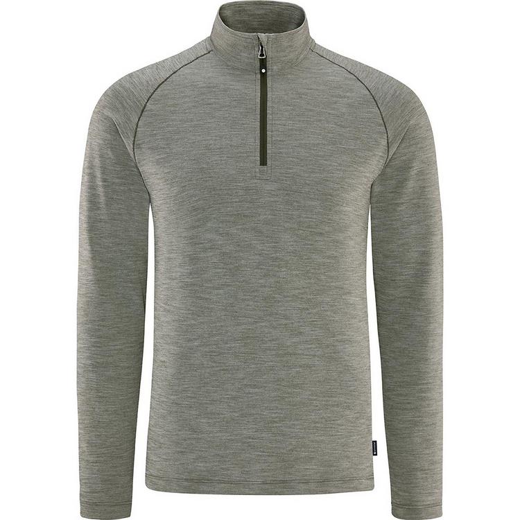 Schneider Sport Schneider Sport FOSTER Langarmshirt Herren - Gr&uuml;n2088 - 0 | SportScheck