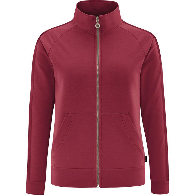 Schneider Sport Schneider Sport MARCELLAW-JACKE Outdoorjacke Damen - Dunkelrot421 - 0 | SportScheck
