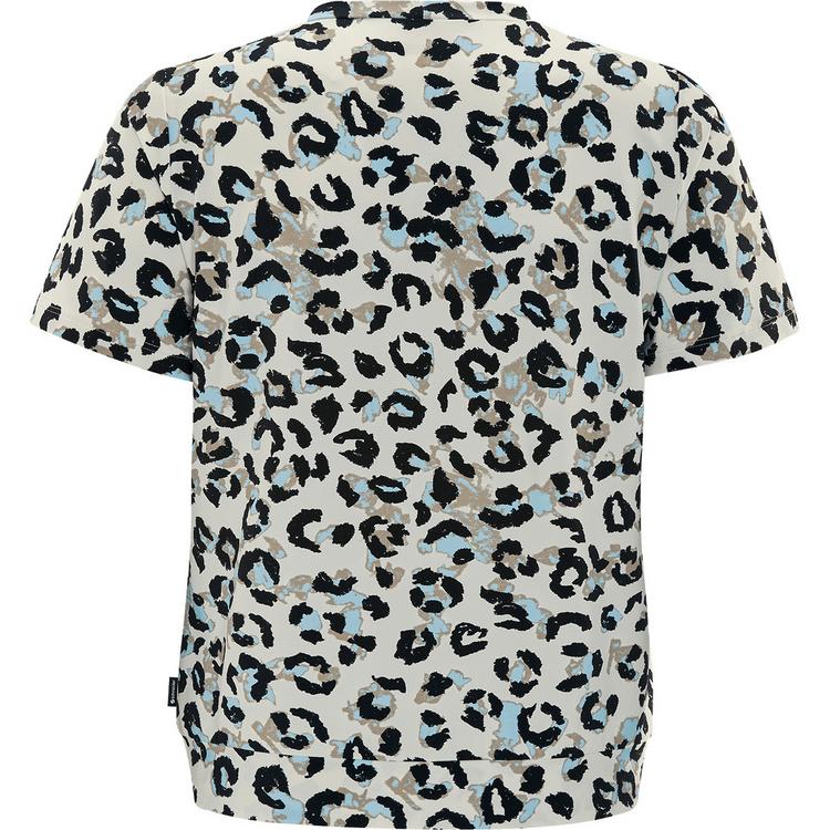 Schneider Sport Schneider Sport NALANIW-SHIRT T-Shirt Damen - Oliv1037 - 0 | SportScheck