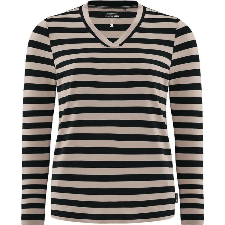 Schneider Sport Schneider Sport NIAW-LONGSLEEVE Langarmshirt Damen - Khaki1654 - 0 | SportScheck