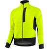L&ouml;ffler M BIKE ISO-JACKET HOTBOND PL6 Fahrradjacke Herren - Gelb