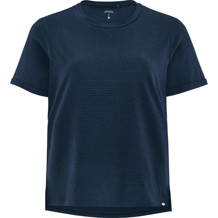 Schneider Sport Schneider Sport NADYAW-SHIRT T-Shirt Damen - Marine - 0 | SportScheck