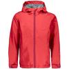 CMP GIRL JACKET FIX HOOD Softshelljacke Kinder - Lachs