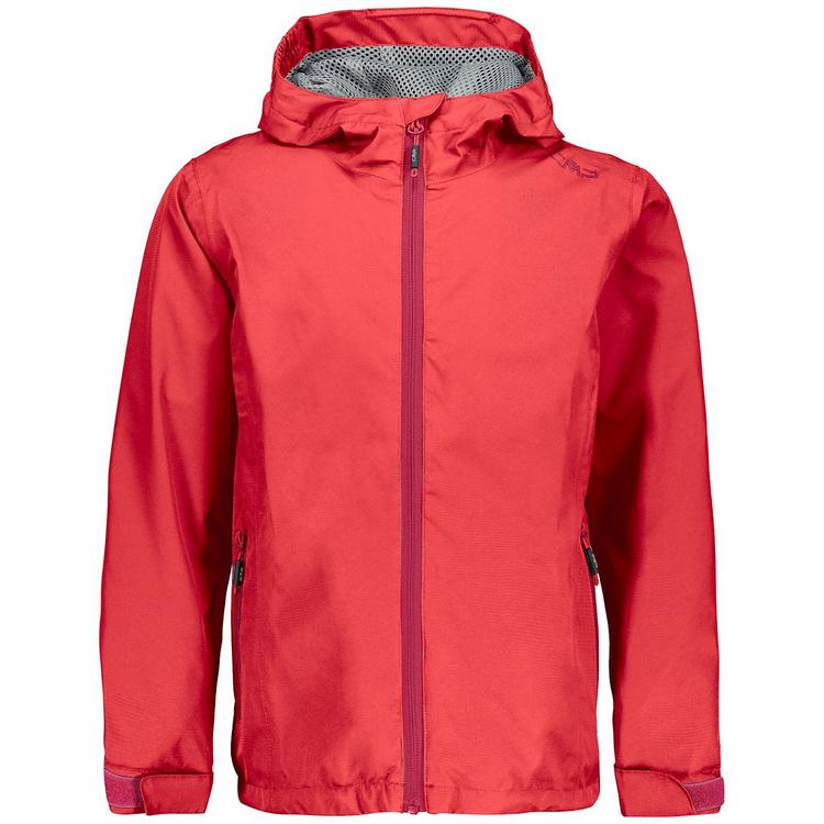 CMP CMP GIRL JACKET FIX HOOD Softshelljacke Kinder - Lachs - 0 | SportScheck