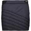 CMP W SKIRT II Outdoorrock - Anthrazit