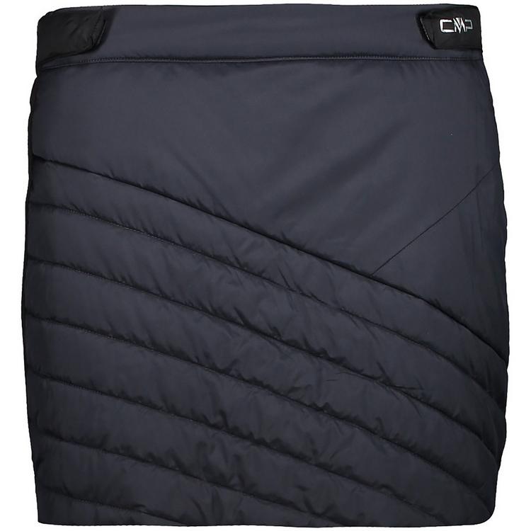 CMP CMP W SKIRT II Outdoorrock - Anthrazit - 0 | SportScheck